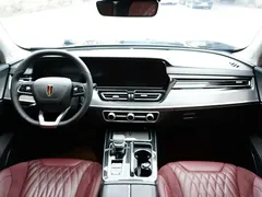 2023 Hongqi HS5 2.0T Pro, чёрный — фото 14