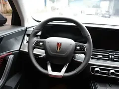 2023 Hongqi HS5 2.0T Pro, чёрный — фото 16