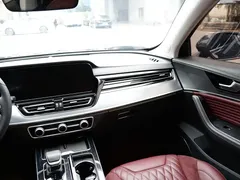 2023 Hongqi HS5 2.0T Pro, чёрный — фото 19