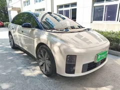 2025 Li Auto i6 4WD Standard — фото 4