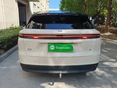 2025 Li Auto i6 4WD Standard — фото 6