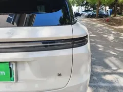 2025 Li Auto i6 4WD Standard — фото 8