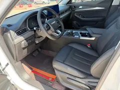 2023 Jetour X70 1.5T DCT Flagship 5-seat, белый — фото 7