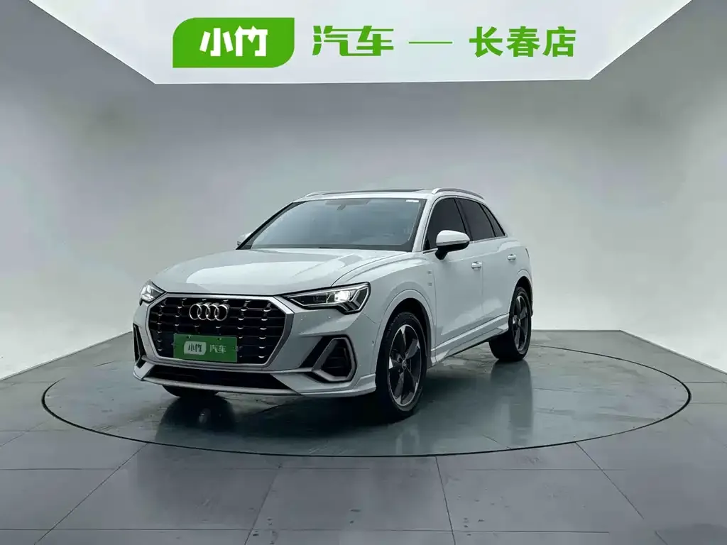 2022 Audi Q3 35 TFSI