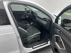 2022 Audi Q3 35 TFSI, белый — фото 7