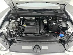 2022 Audi Q3 35 TFSI, белый — фото 8