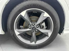 2022 Audi Q3 35 TFSI, белый — фото 9