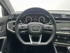 2022 Audi Q3 35 TFSI, белый — фото 18