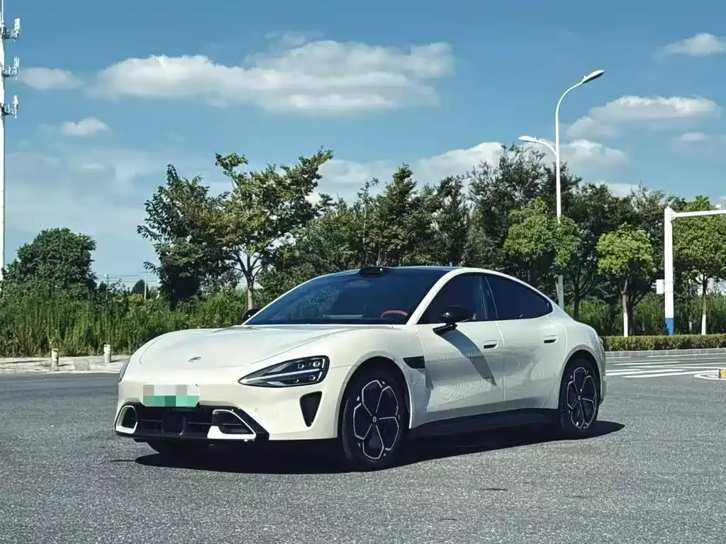 2026 Xiaomi SU7