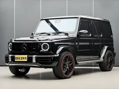 2020 Mercedes-Benz G-Class G 350, чёрный — фото 2