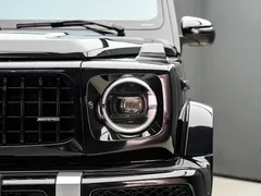 2020 Mercedes-Benz G-Class G 350, чёрный — фото 5
