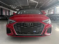 2023 Audi A3 Sportback 35 TFSI Fashion Sport — фото 1