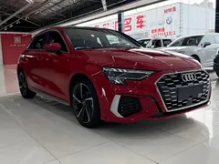 2023 Audi A3 Sportback 35 TFSI Fashion Sport — фото 2