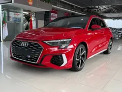 2023 Audi A3 Sportback 35 TFSI Fashion Sport — фото 3