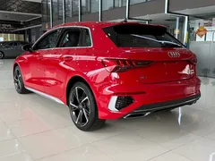 2023 Audi A3 Sportback 35 TFSI Fashion Sport — фото 4