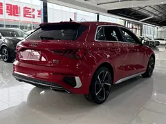 2023 Audi A3 Sportback 35 TFSI Fashion Sport — фото 6