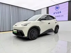 2024 BYD Seagull Honor 305km Vitality, белый — фото 1