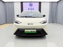 2024 BYD Seagull Honor 305km Vitality, белый — фото 2