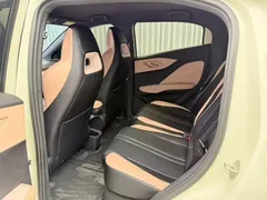 2024 BYD Seagull Honor 305km Vitality, белый — фото 9