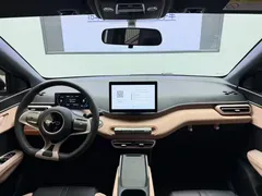 2024 BYD Seagull Honor 305km Vitality, белый — фото 10