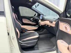 2024 BYD Seagull Honor 305km Vitality, белый — фото 15