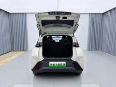2024 BYD Seagull Honor 305km Vitality, белый — фото 16