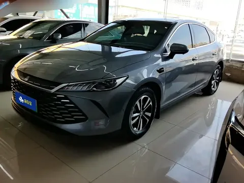 2025 BYD Seal 05 120KM