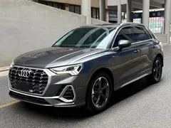 2022 Audi Q3 35 TFSI Fashion Dynamic — фото 1