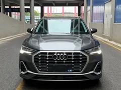 2022 Audi Q3 35 TFSI Fashion Dynamic — фото 2