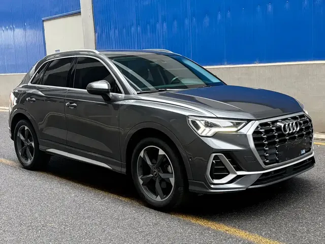 2022 Audi Q3 35 TFSI Fashion Dynamic