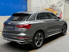 2022 Audi Q3 35 TFSI Fashion Dynamic — фото 4