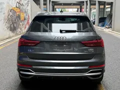 2022 Audi Q3 35 TFSI Fashion Dynamic — фото 5