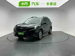 2022 Subaru Forester 2.0i AWD, чёрный — фото 1