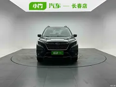 2022 Subaru Forester 2.0i AWD, чёрный — фото 2