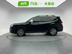 2022 Subaru Forester 2.0i AWD, чёрный — фото 3