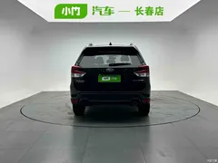 2022 Subaru Forester 2.0i AWD, чёрный — фото 4