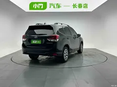 2022 Subaru Forester 2.0i AWD, чёрный — фото 6