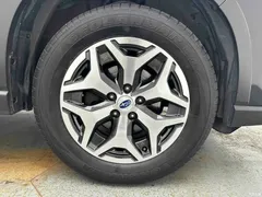 2022 Subaru Forester 2.0i AWD, чёрный — фото 8