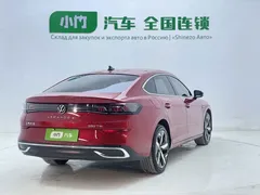 2022 Volkswagen Lamando L 280TSI DSG — фото 5