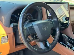 2024 Toyota Alphard Hybrid 2.5L Premium, чёрный — фото 9