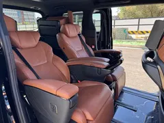 2024 Toyota Alphard Hybrid 2.5L Premium, чёрный — фото 14