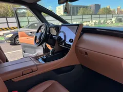 2024 Toyota Alphard Hybrid 2.5L Premium, чёрный — фото 17