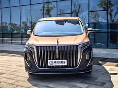 2023 Hongqi HQ9 2.0T — фото 2