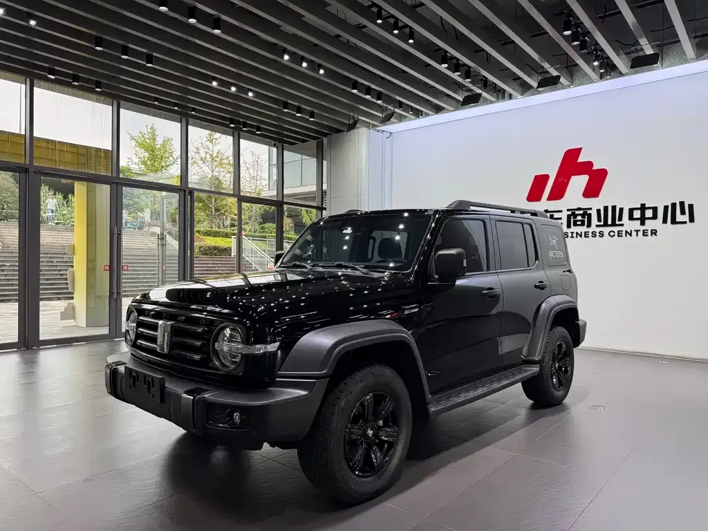 2023 Tank 300 2.0T