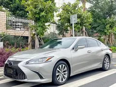 2020 Lexus ES 300h — фото 2