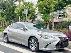 2020 Lexus ES 300h — фото 4