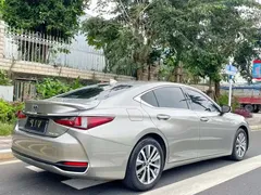 2020 Lexus ES 300h — фото 8