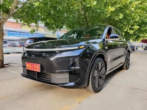 2024 Li Auto L6 Pro