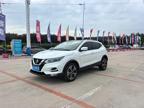 2022 Nissan Qashqai 2.0L CVT XV Prem Luxury