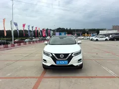 2022 Nissan Qashqai 2.0L CVT XV Prem Luxury, белый — фото 2